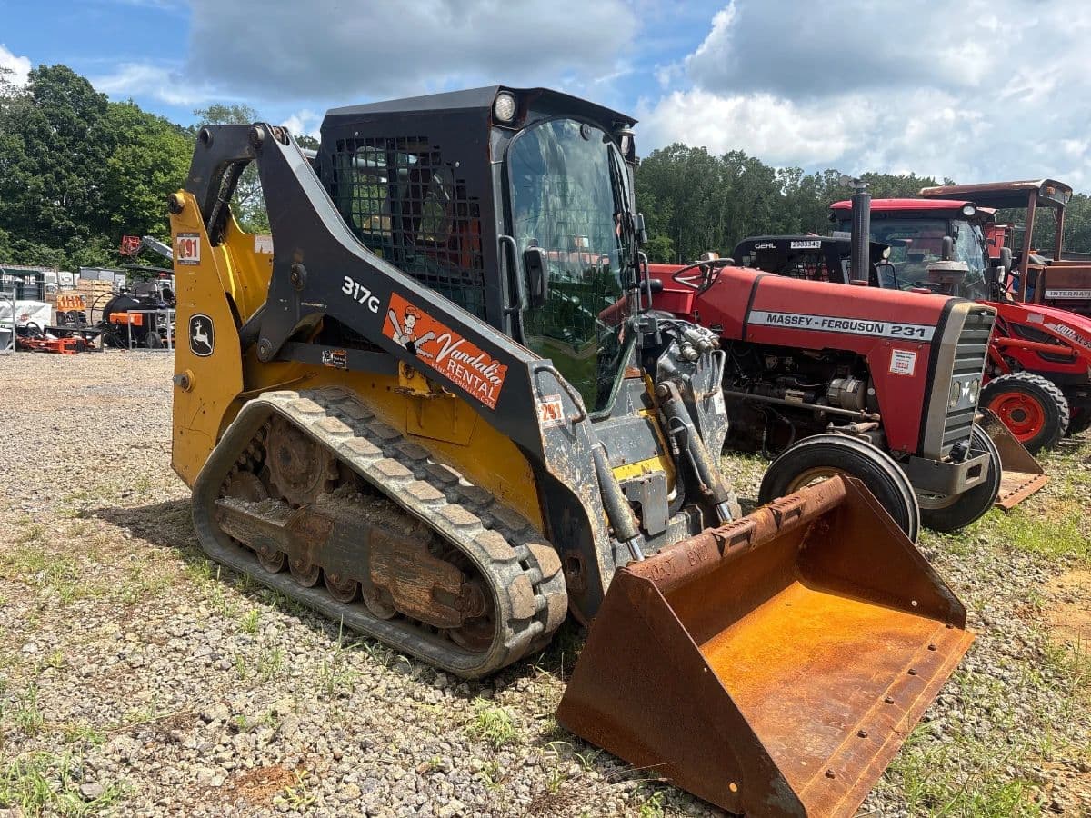 West Tn Equipment Auction photo 10