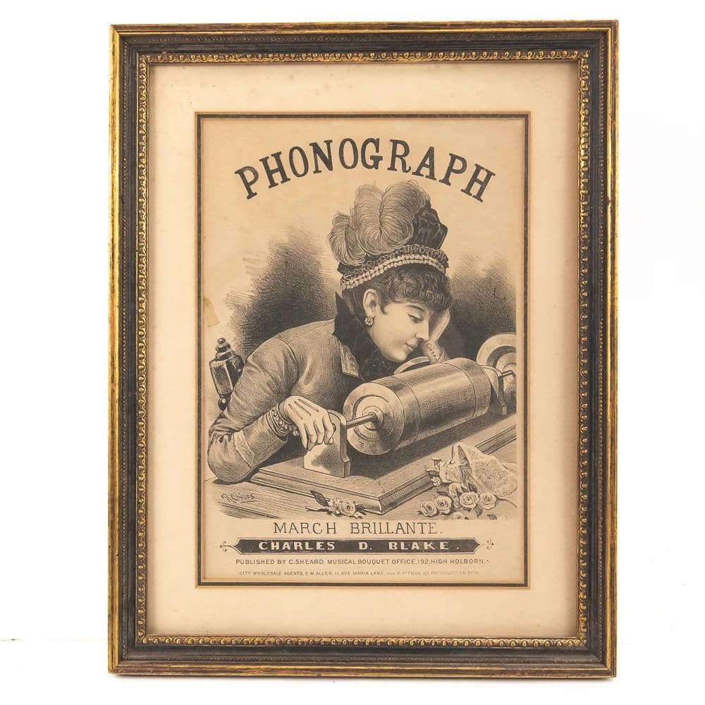 The Allen Koenigsberg Phonograph Collection photo 7