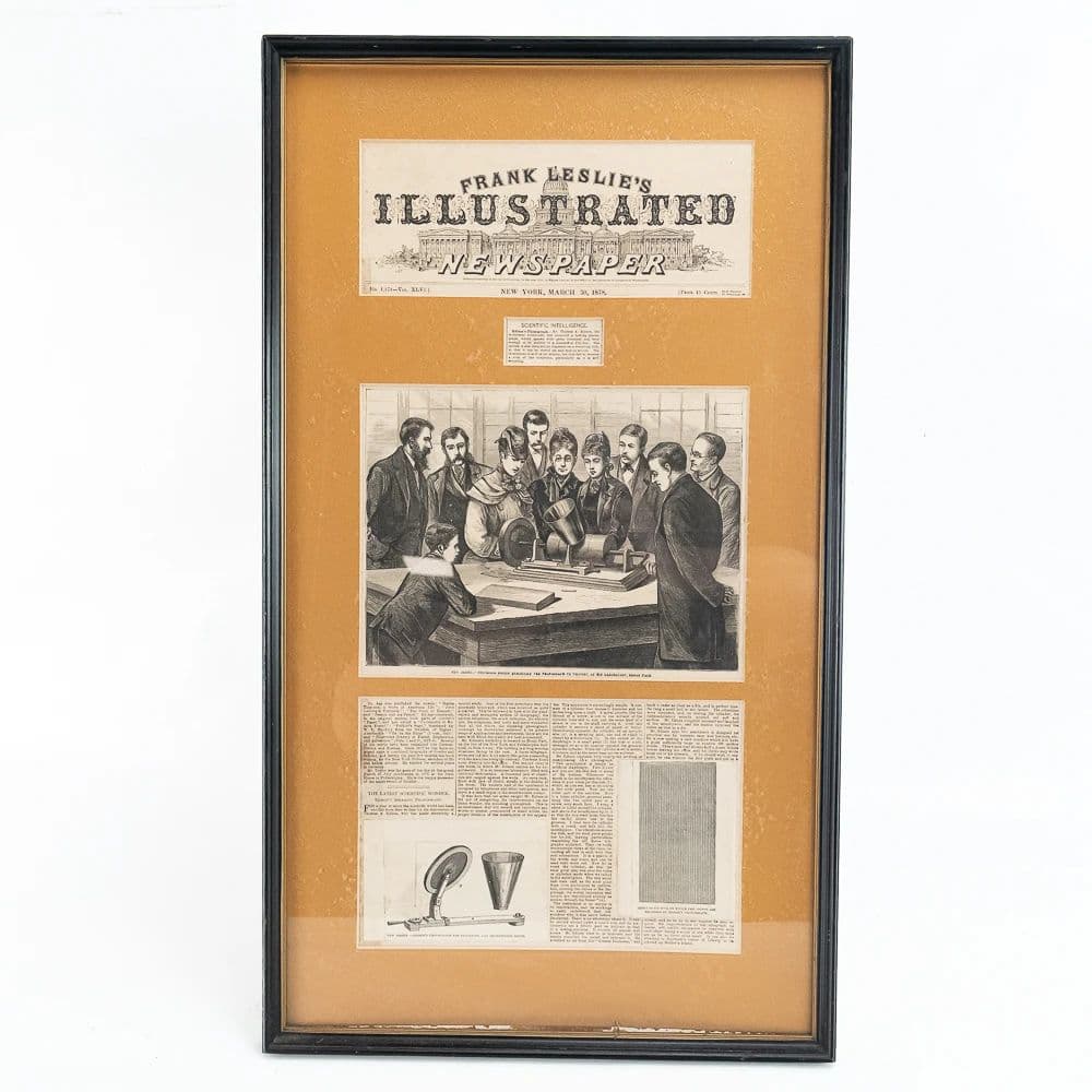 The Allen Koenigsberg Phonograph Collection photo 8