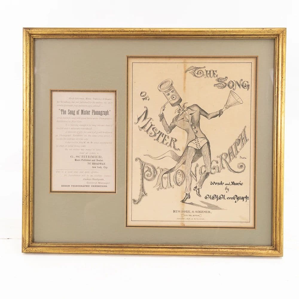 The Allen Koenigsberg Phonograph Collection photo 9
