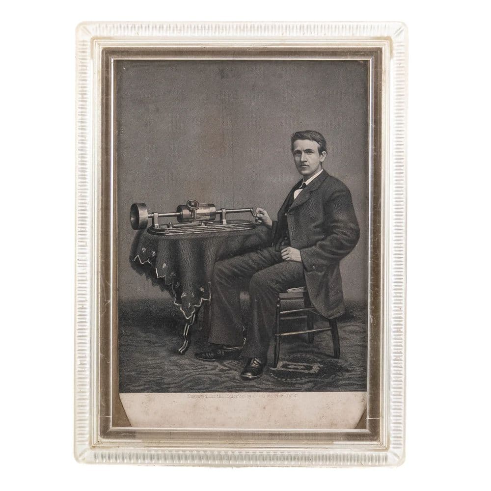 The Allen Koenigsberg Phonograph Collection photo 5