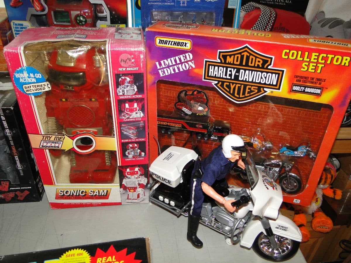 Audiophile Estate Sale Jukeboxes, Records, Coca-Cola, Toys+++ photo 9