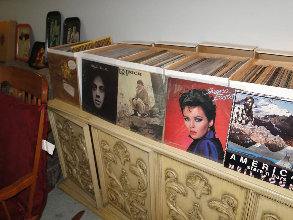 Audiophile Estate Sale Jukeboxes, Records, Coca-Cola, Toys+++ photo 1