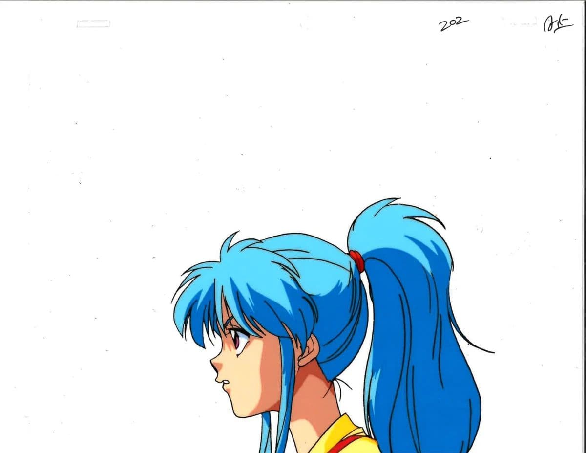 Retro Anime: Original Cels photo 1