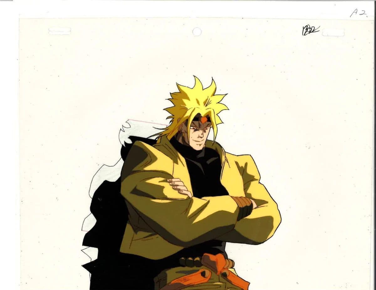 Retro Anime: Original Cels photo 3