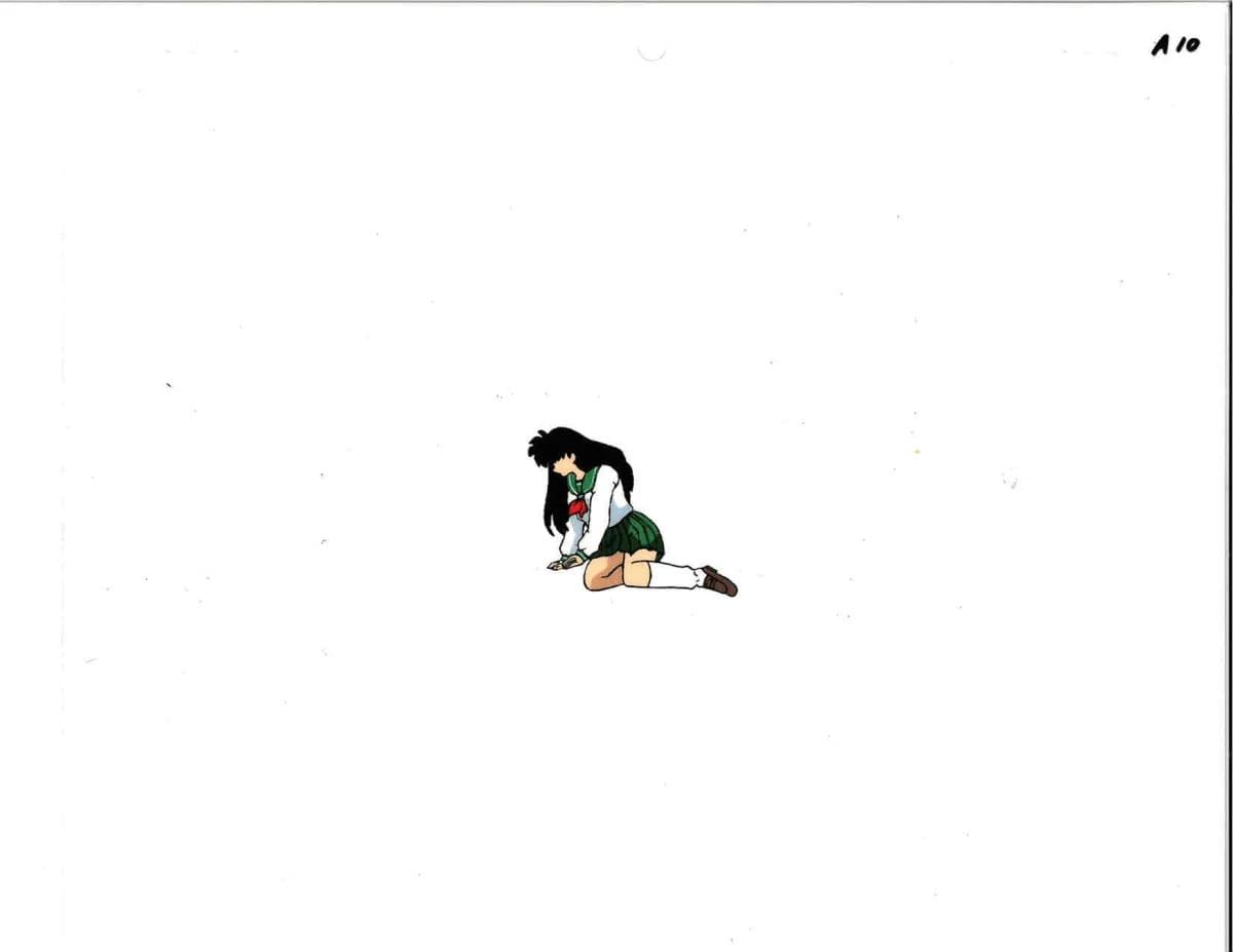Retro Anime: Original Cels photo 11