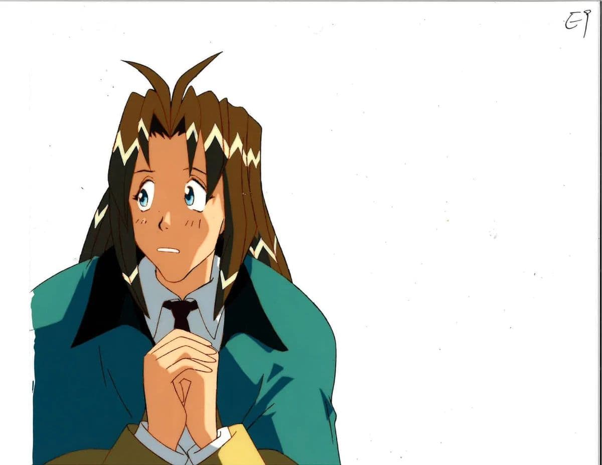 Retro Anime: Original Cels photo 8