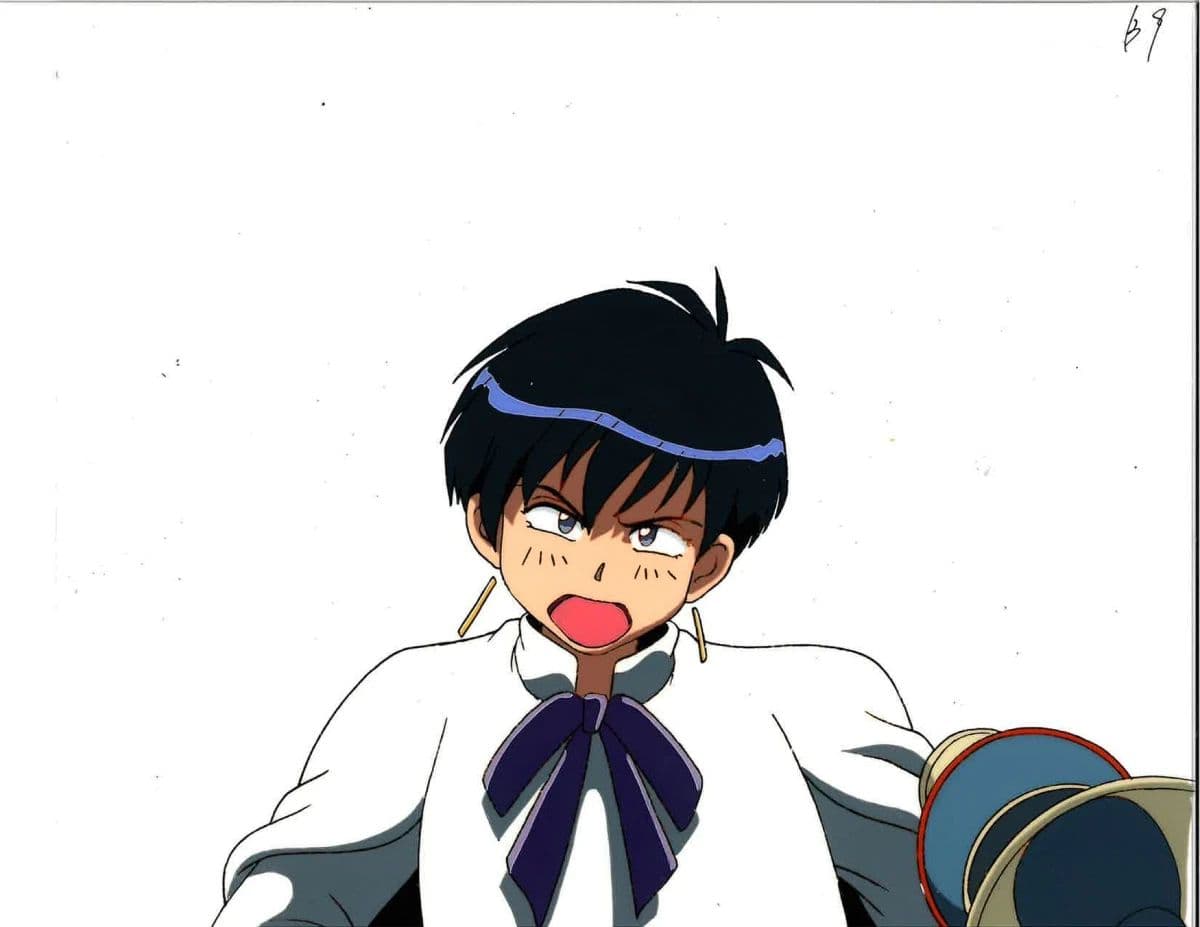 Retro Anime: Original Cels photo 9