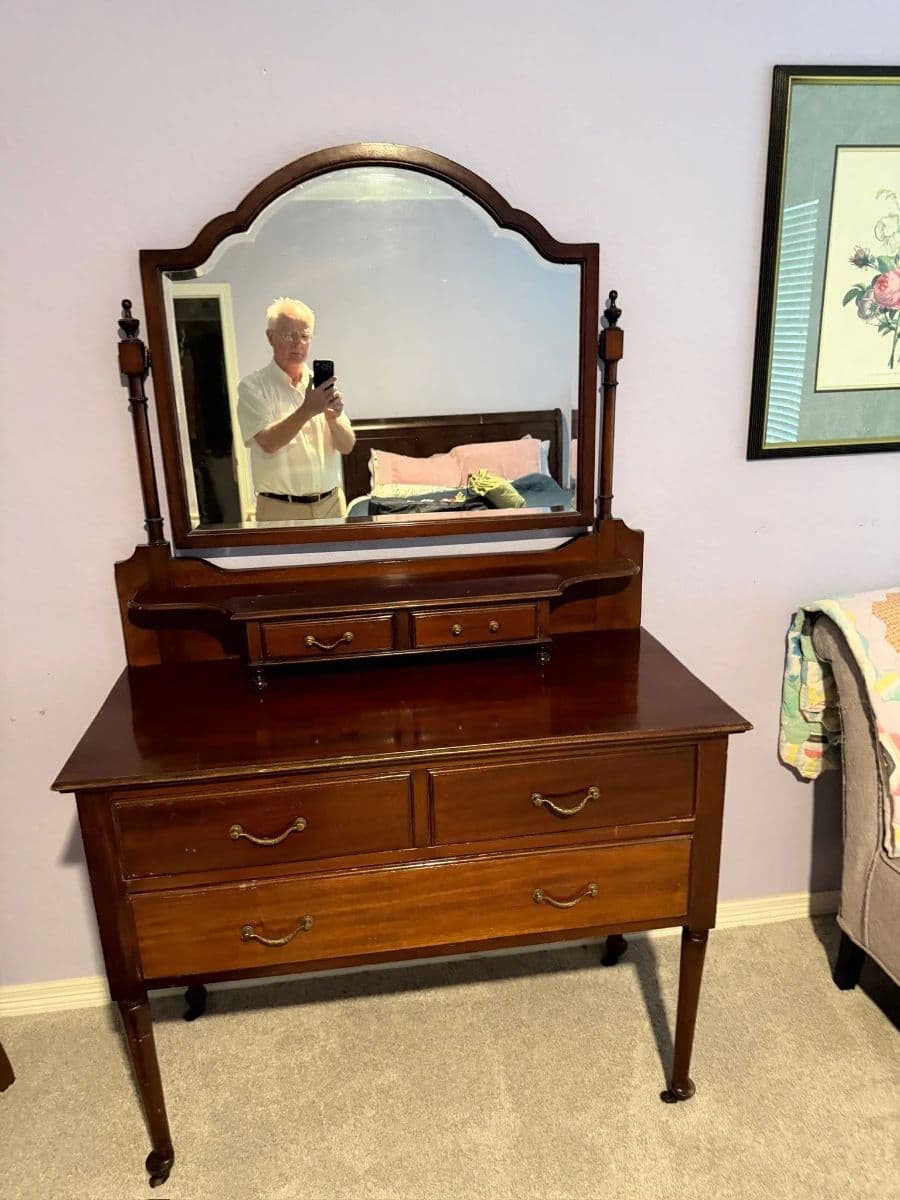 Blue Moon Estate Sale at Waterside Estates – Antique Mahogany, Vintage & Nautical Décor photo 6