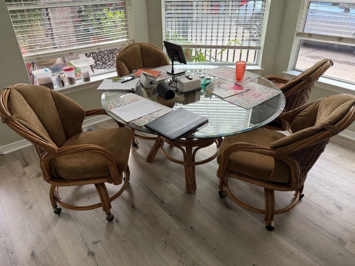 Blue Moon Estate Sale at Waterside Estates – Antique Mahogany, Vintage & Nautical Décor photo 2