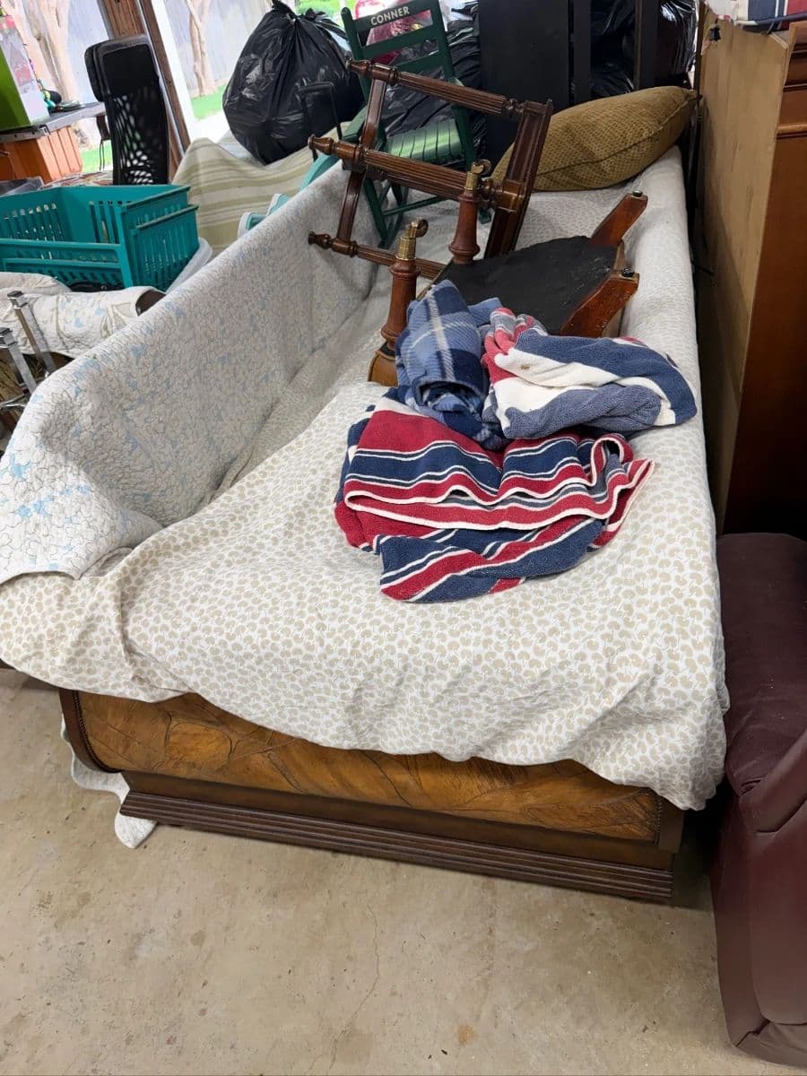 Blue Moon Estate Sale at Waterside Estates – Antique Mahogany, Vintage & Nautical Décor photo 7