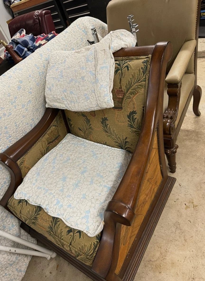 Blue Moon Estate Sale at Waterside Estates – Antique Mahogany, Vintage & Nautical Décor photo 4