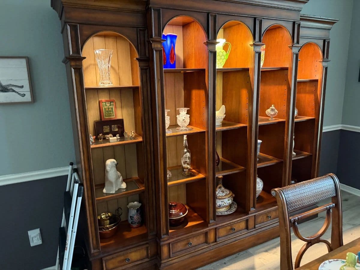Blue Moon Estate Sale at Waterside Estates – Antique Mahogany, Vintage & Nautical Décor photo 1