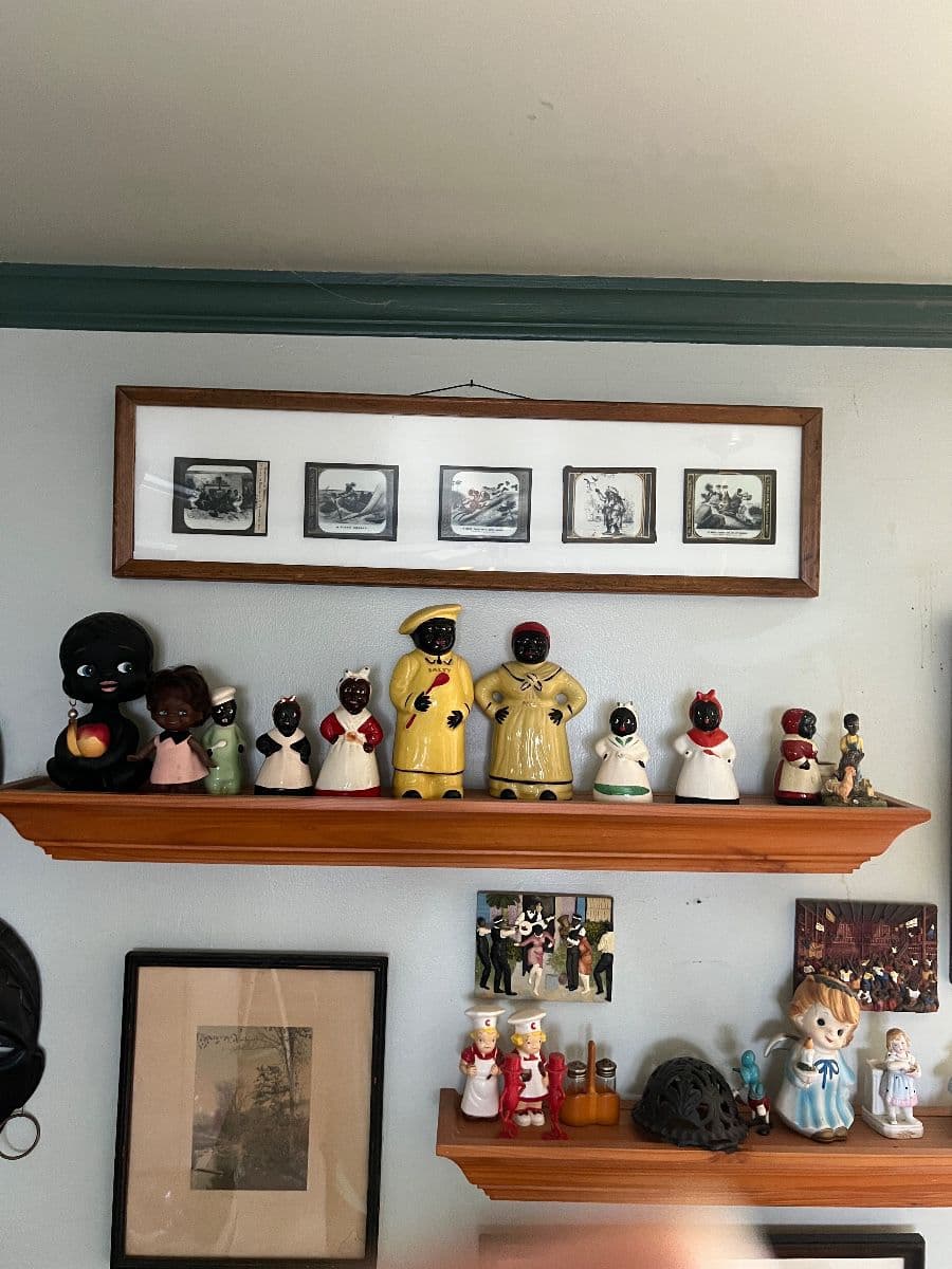 Savona Estate Sale: A Lifetime of Collecting — Hess Trucks, Vintage Art & even the Kitchen Sink photo 1