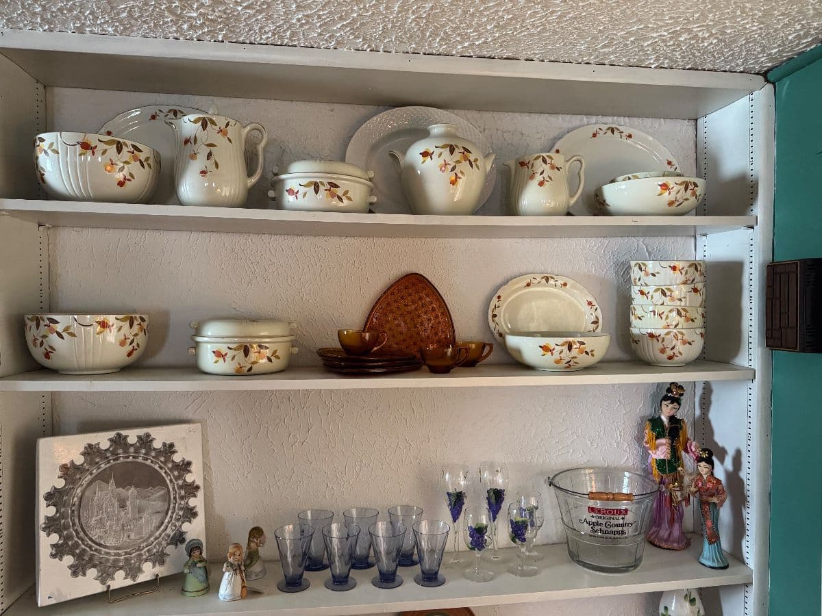 Savona Estate Sale: A Lifetime of Collecting — Hess Trucks, Vintage Art & even the Kitchen Sink photo 11