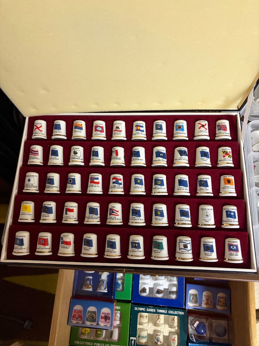A LIFETIME of MEMORIES and COLLECTIONS photo 7