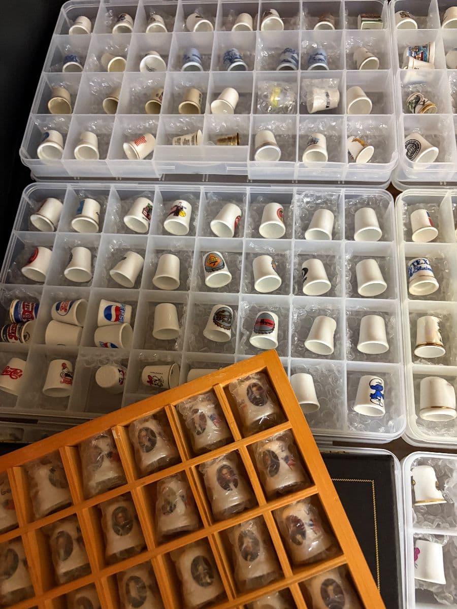 A LIFETIME of MEMORIES and COLLECTIONS photo 4