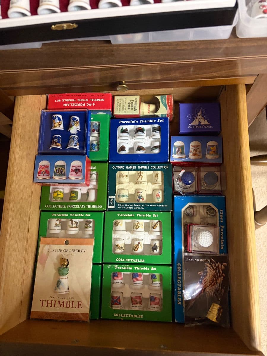 A LIFETIME of MEMORIES and COLLECTIONS photo 6