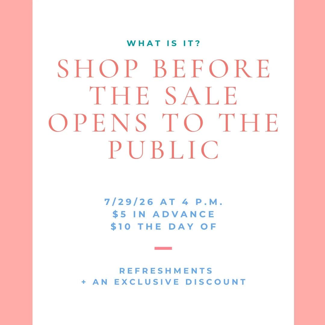 PURE & SIMPLE ESTATE SALE - Cherryville, NC - ANTIQUE FURNITURE, DECOR, CLOTHING, VTG TOYS, & MORE! photo 4
