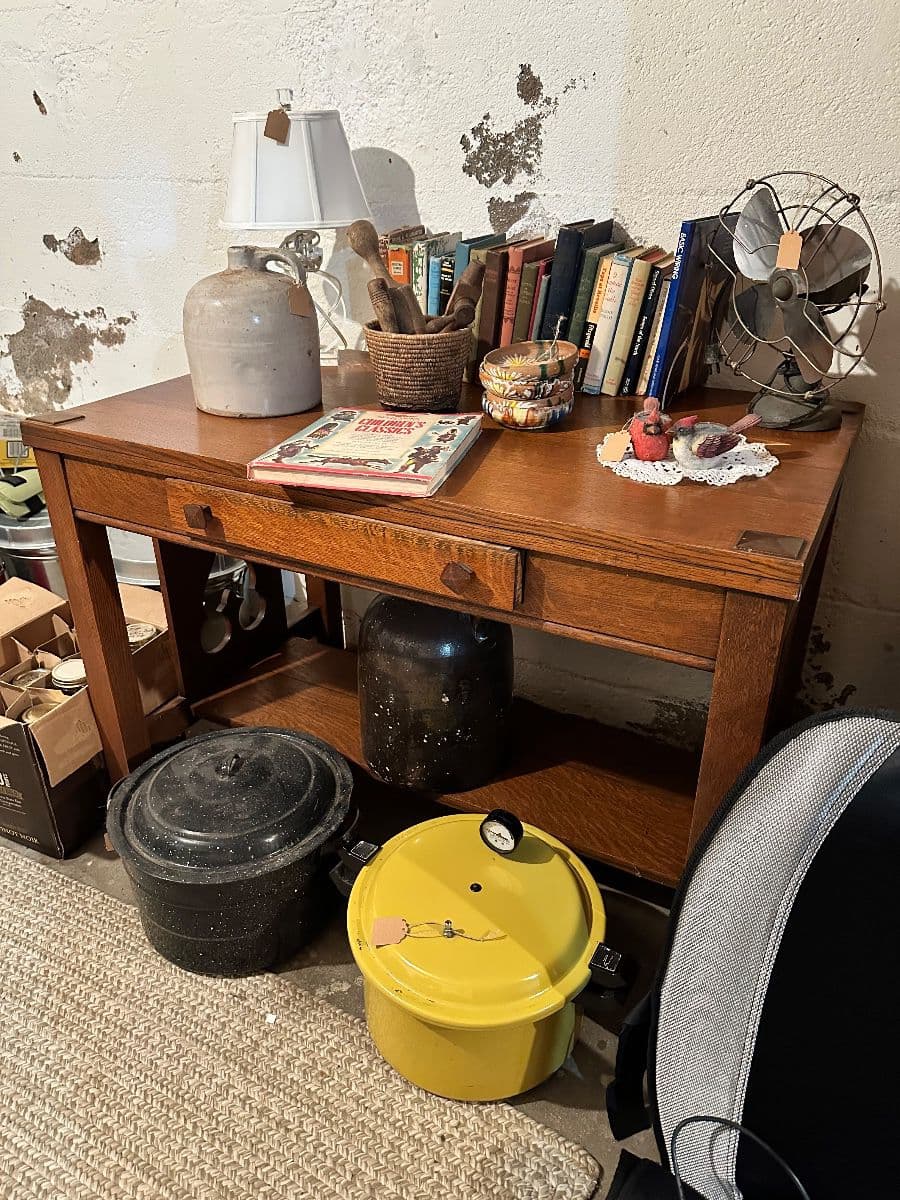 Griswold, Fenton, Farm Table, Advertising Thermometers & More | Elk River | Fri 7/17 & Sat 7/18 photo 5