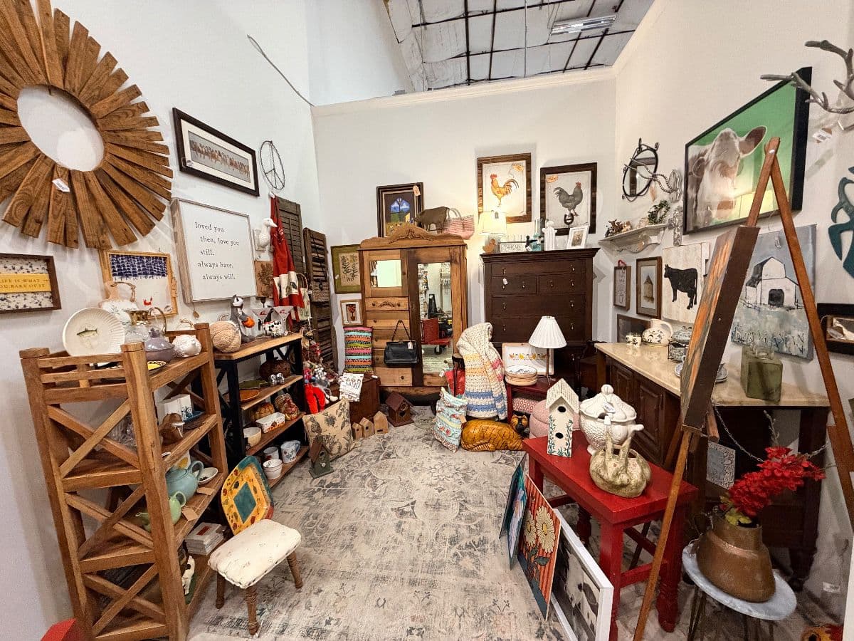 Antique Store Close Out + Estate Sale on The Farm photo 3