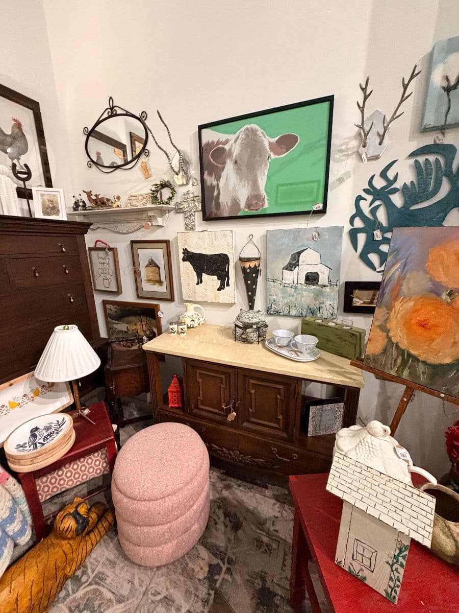 Antique Store Close Out + Estate Sale on The Farm photo 6