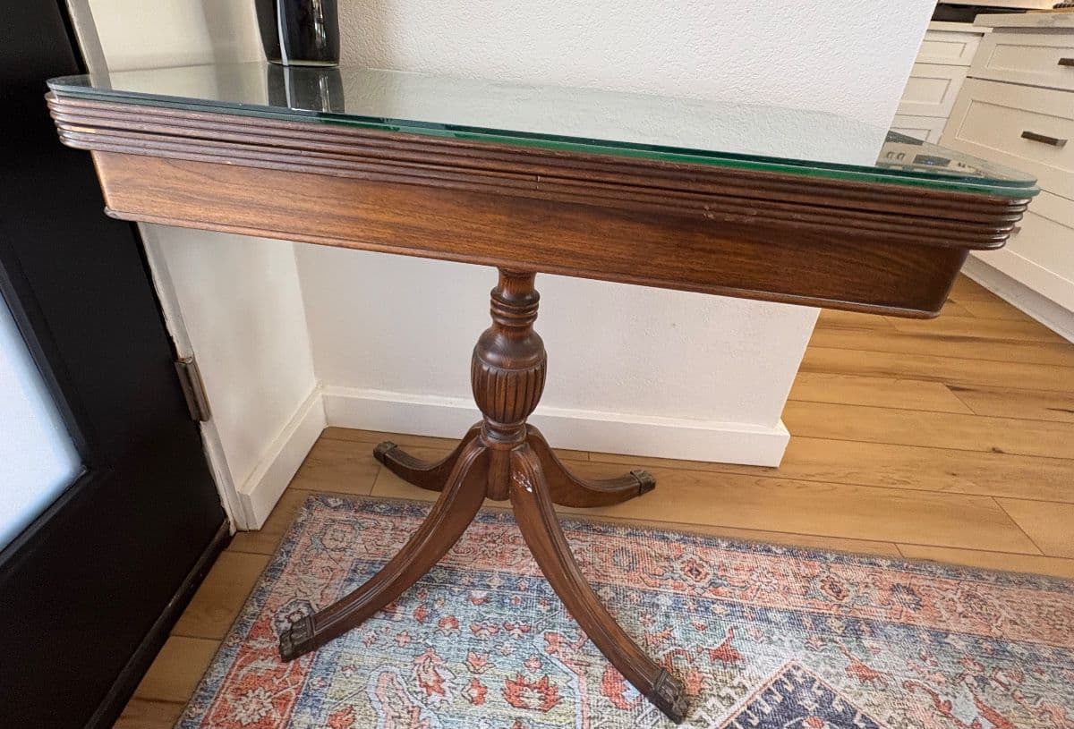 MCM furniture meets Modern Furniture, Art, Complete Clear Out of Beautiful Sun Lakes Home photo 3