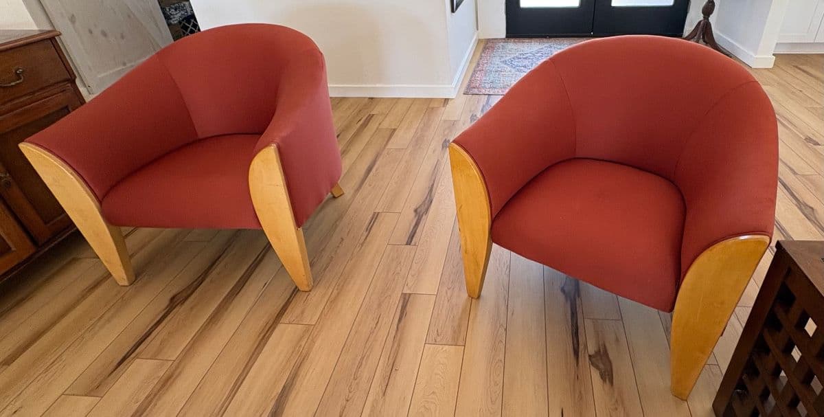 MCM furniture meets Modern Furniture, Art, Complete Clear Out of Beautiful Sun Lakes Home photo 6