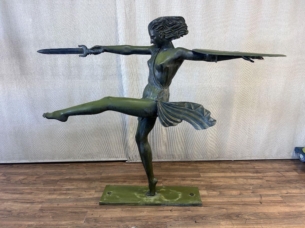 August 5, 2026 Auction  Crystals, Monumental Bronzes & More! photo 1