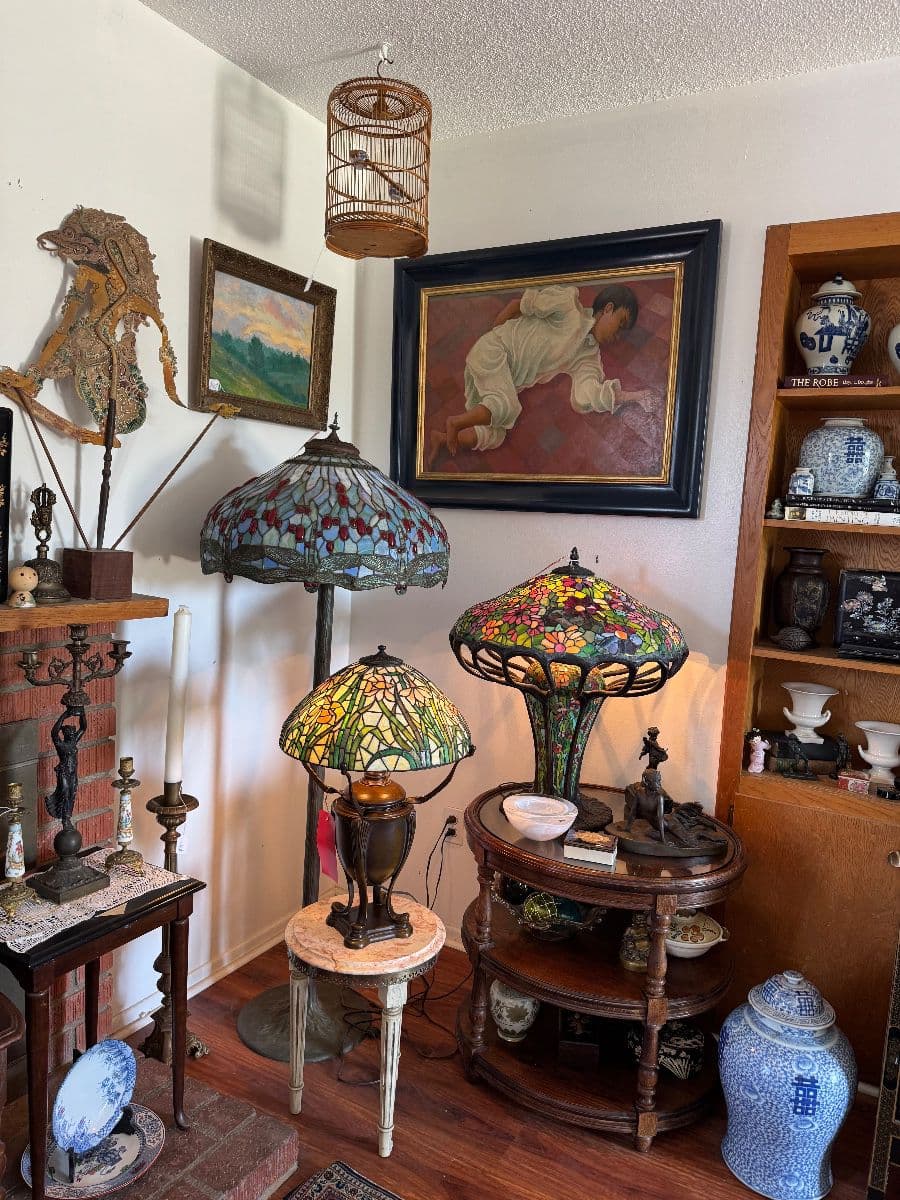 FABULOUS PACKED & STACKED 1st CLASS HOARDER CAMARILLO ESTATE SALE! photo 3