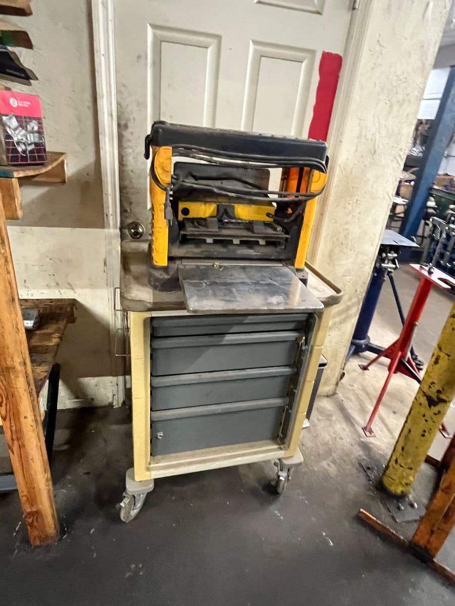The Automotive Shop Sale by Blake Bowen Auctions photo 10
