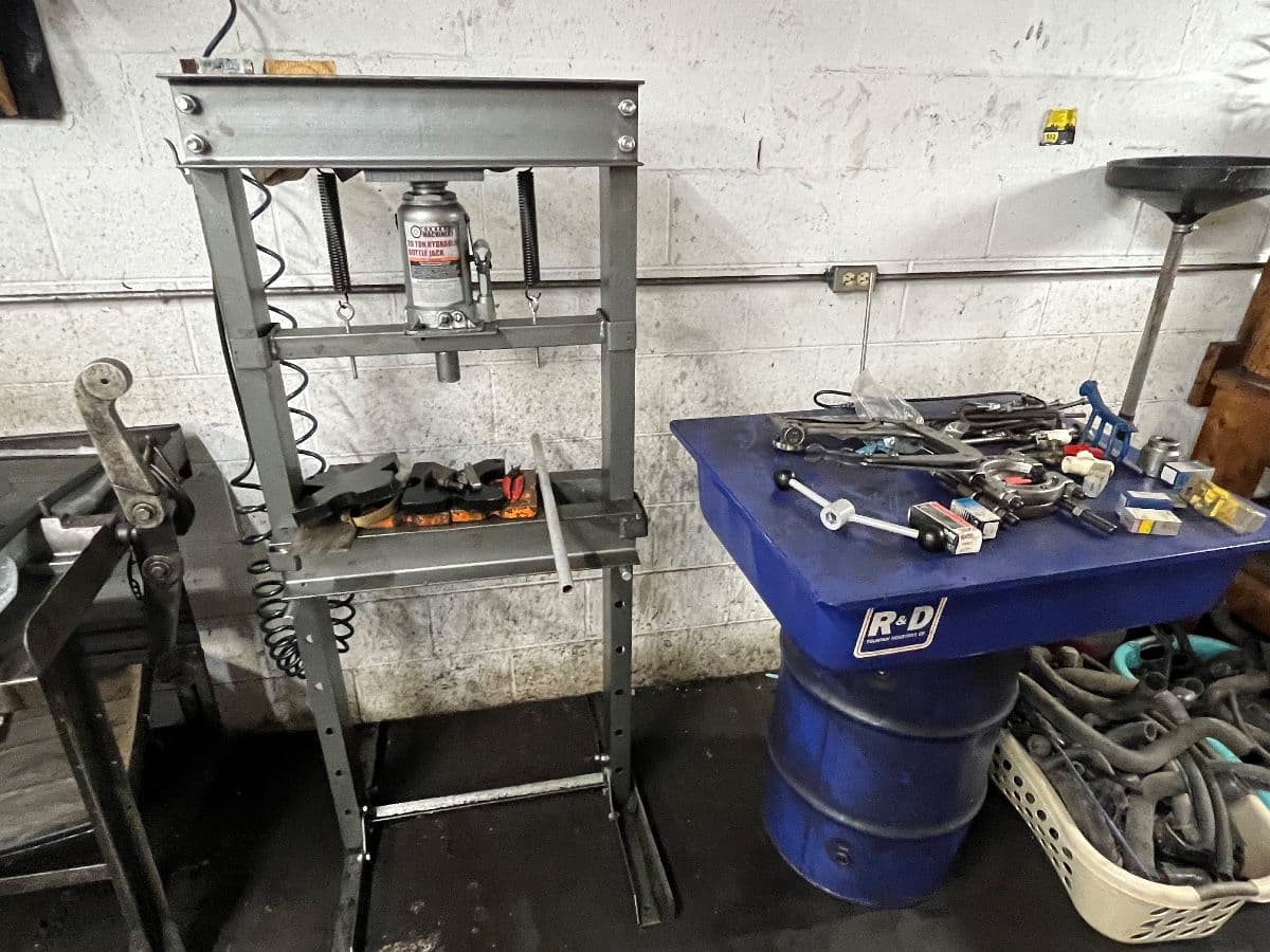 The Automotive Shop Sale by Blake Bowen Auctions photo 7