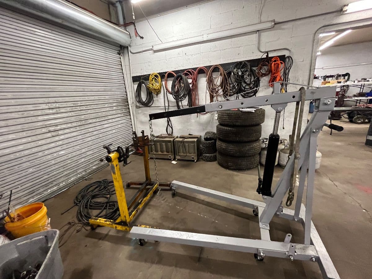 The Automotive Shop Sale by Blake Bowen Auctions photo 3