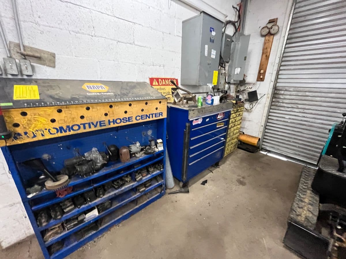 The Automotive Shop Sale by Blake Bowen Auctions photo 4