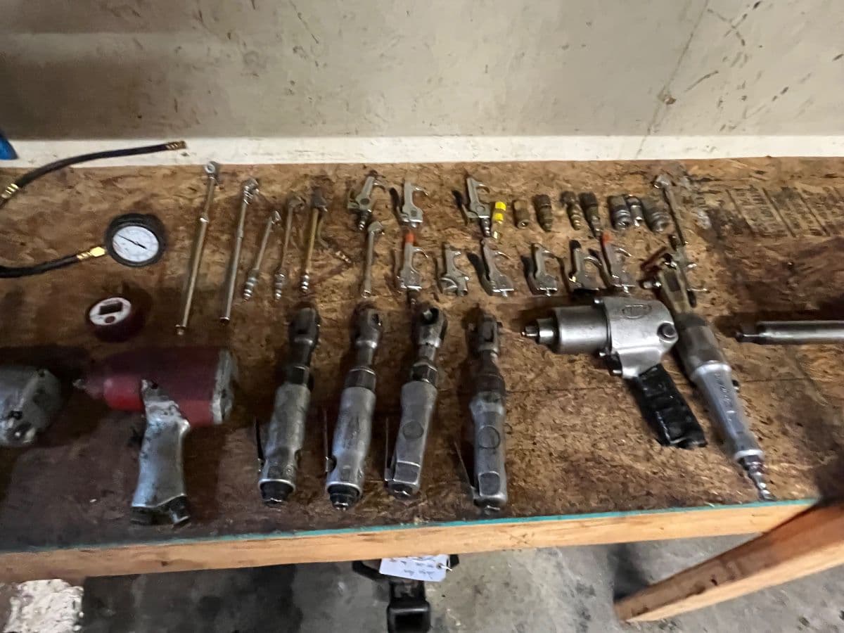 The Automotive Shop Sale by Blake Bowen Auctions photo 12