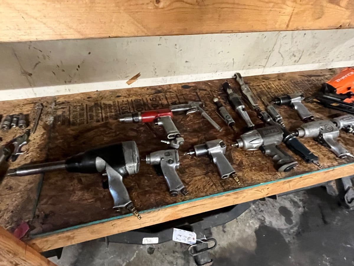 The Automotive Shop Sale by Blake Bowen Auctions photo 11