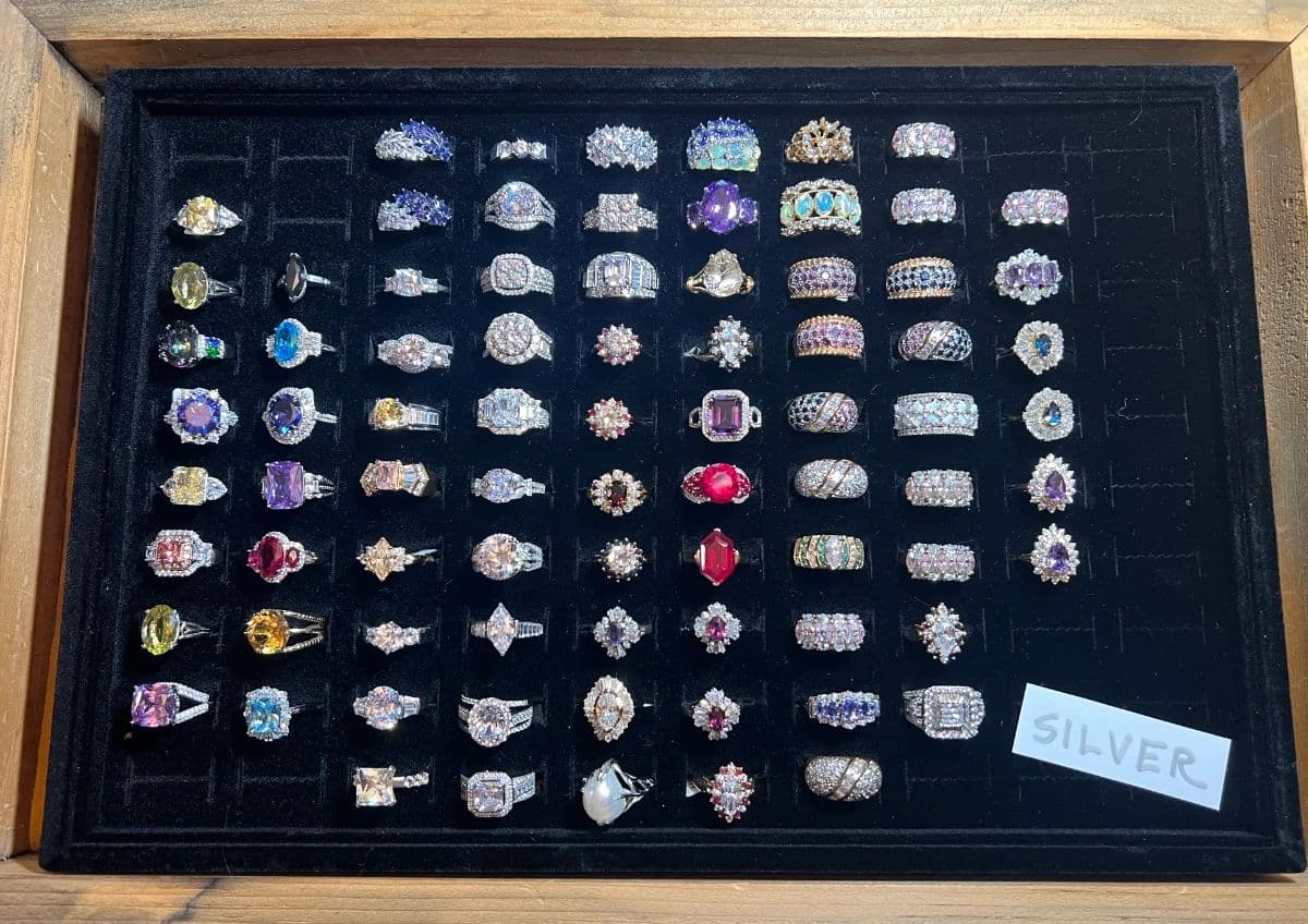 DEALS! TIME CAPSULE PART 2! GOLD + SILVER JEWELRY + COINS • UPSTAIRS NOW OPEN! • 1972 COUGAR photo 7