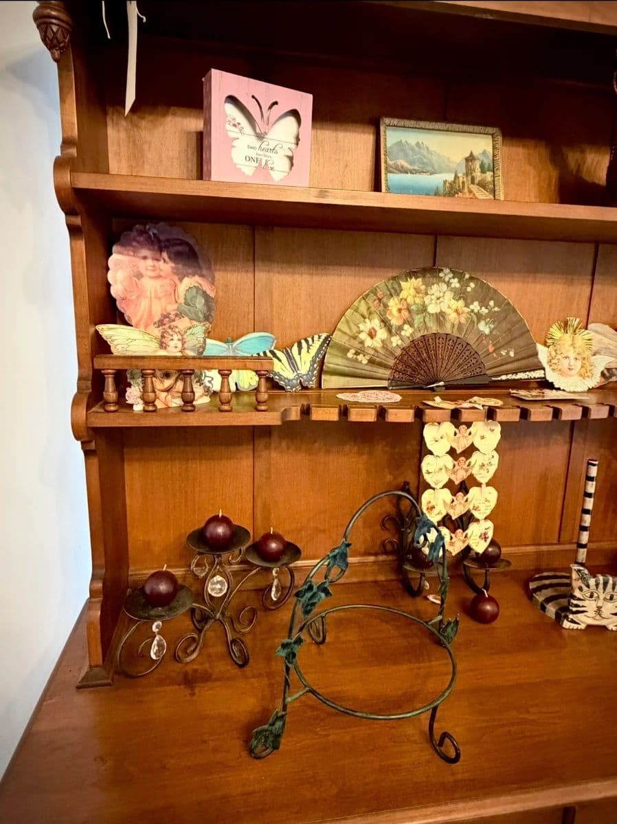 A something for everyone kind of sale!  Everything needs to find new homes! photo 2