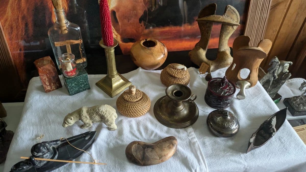Over 50 years of collecting Antiques, Native American & Western items photo 10