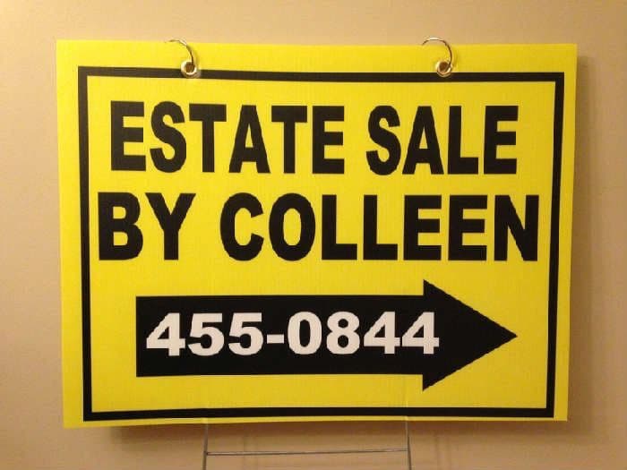 ESTATE SALE BY COLLEEN photo 1