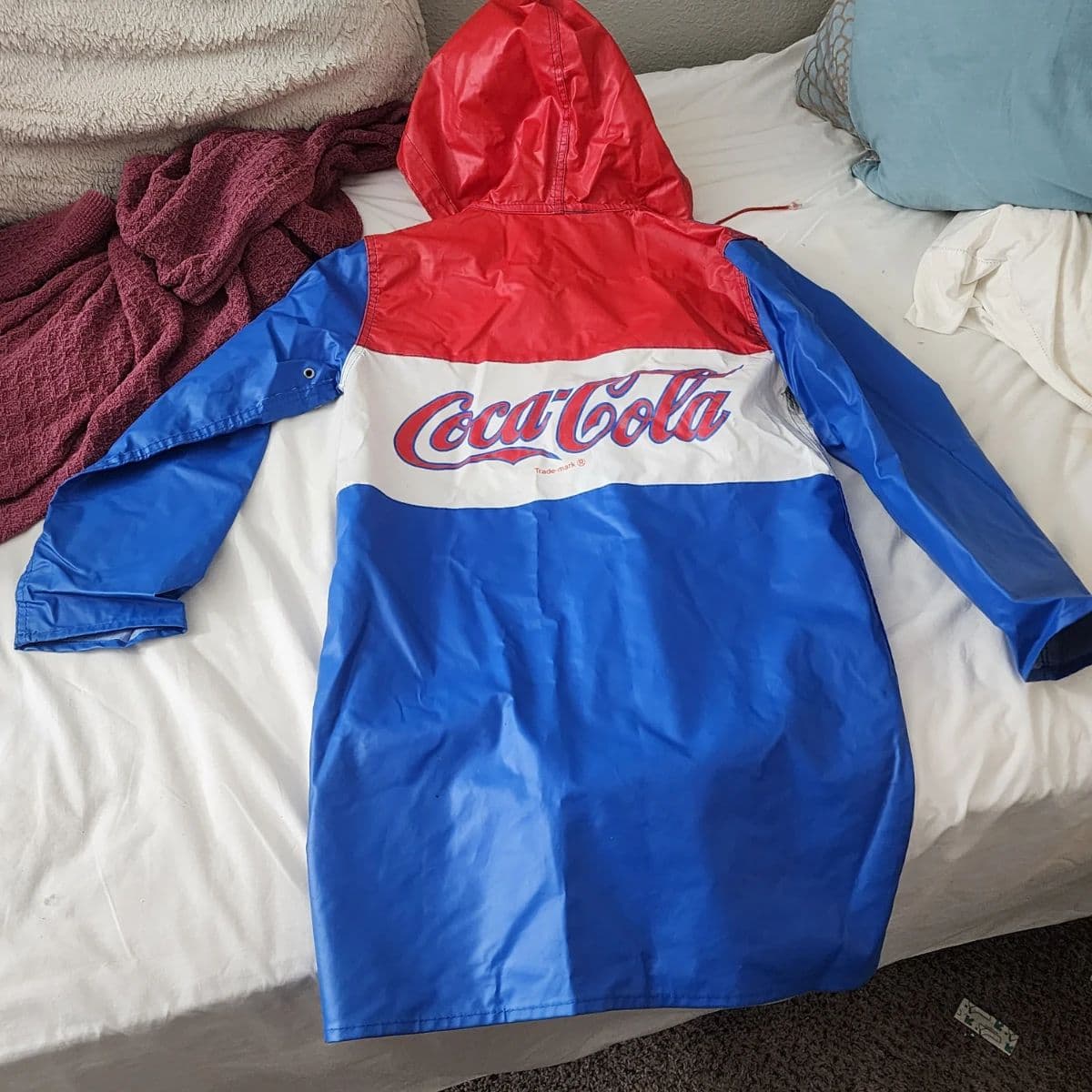 50% off Vtg apparel Coke, DIsney DoD itemsFire Dept MCM True time capsule! photo 4