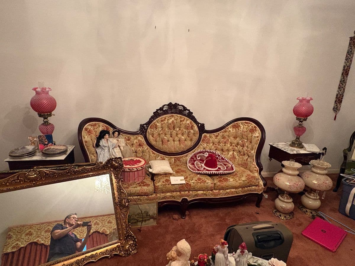 Estate Sale of Jean Eloise Steadham of Davisville Florida photo 4