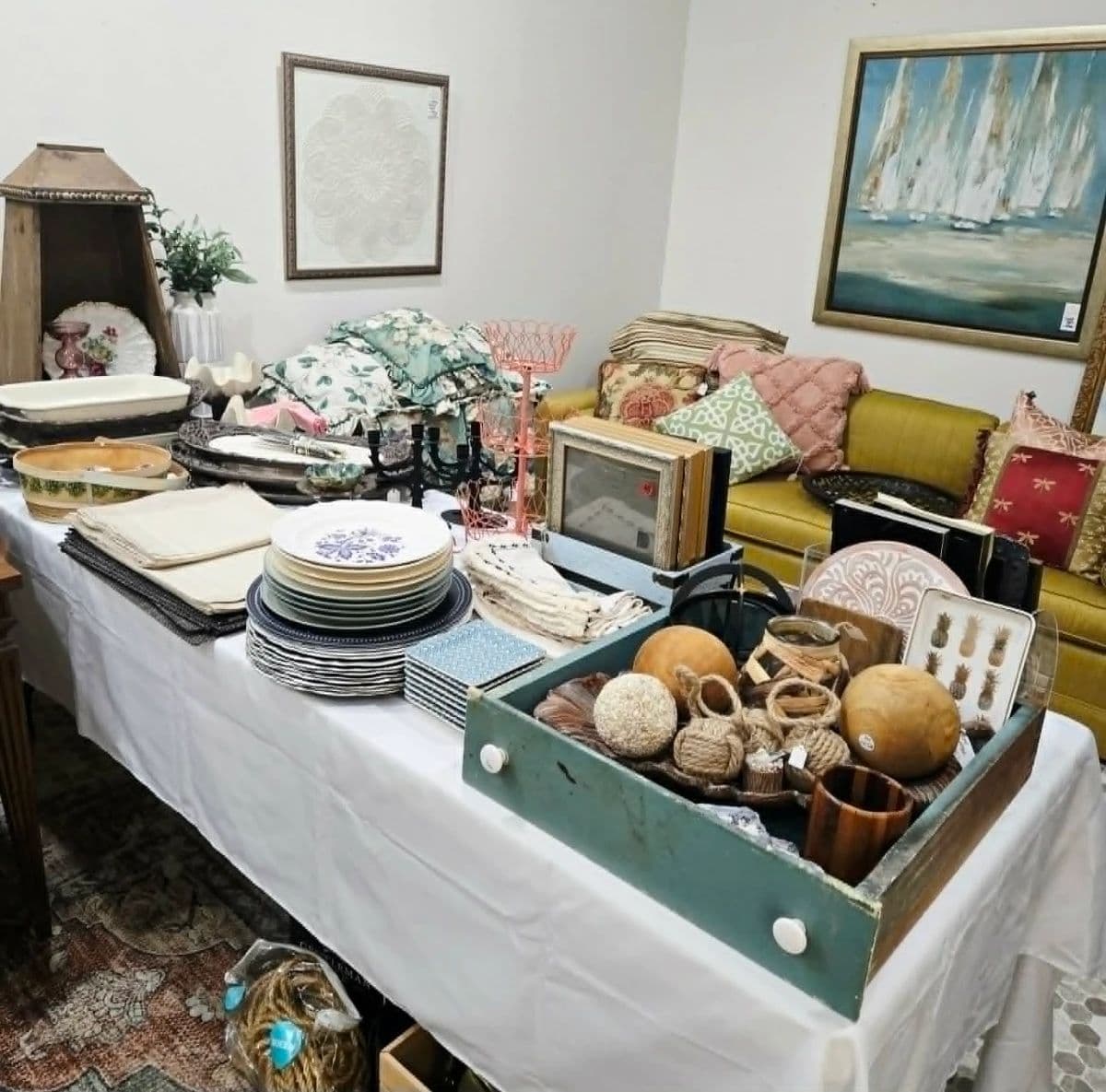 Antique Dealer Inventory Liquidation photo 6