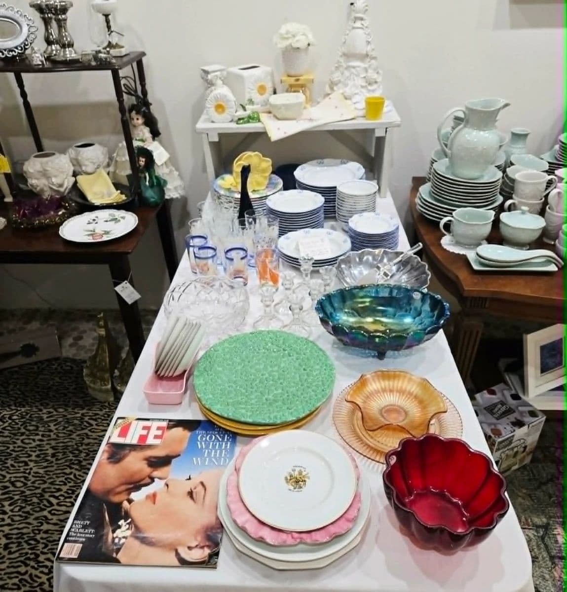 Antique Dealer Inventory Liquidation photo 4