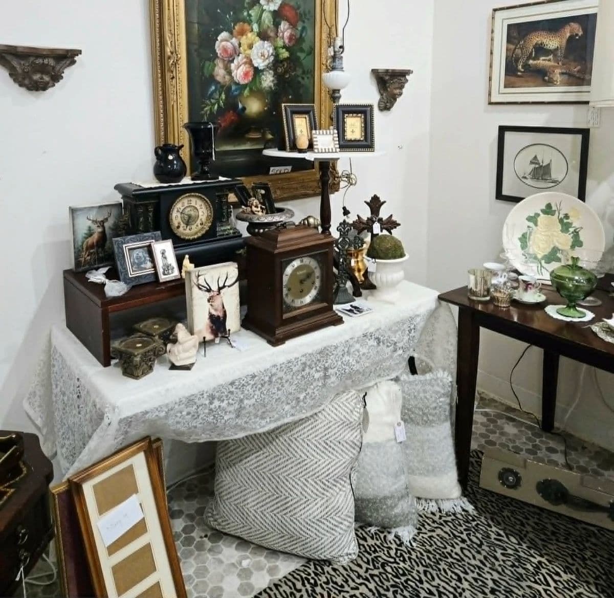 Antique Dealer Inventory Liquidation photo 2