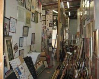 Hollywood Cinema Arts Prop House Sale 2 of 2 -July 29th photo 6