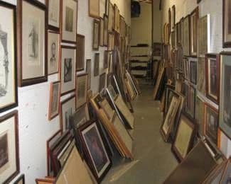 Hollywood Cinema Arts Prop House Sale 2 of 2 -July 29th photo 12