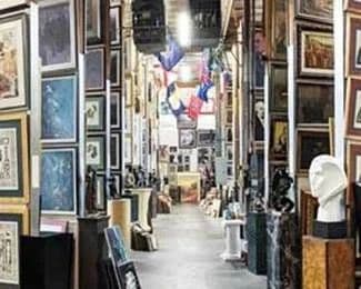 Hollywood Cinema Arts Prop House Sale 2 of 2 -July 29th photo 2
