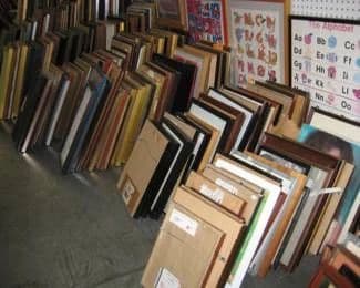 Hollywood Cinema Arts Prop House Sale 2 of 2 -July 29th photo 7