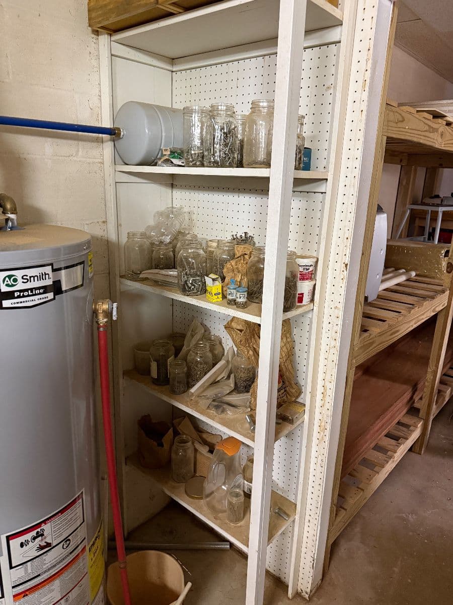 Packed Bremen Estate Sale – Woodworking Shop, Fine Furniture, Tools, China & Household Treasures photo 10